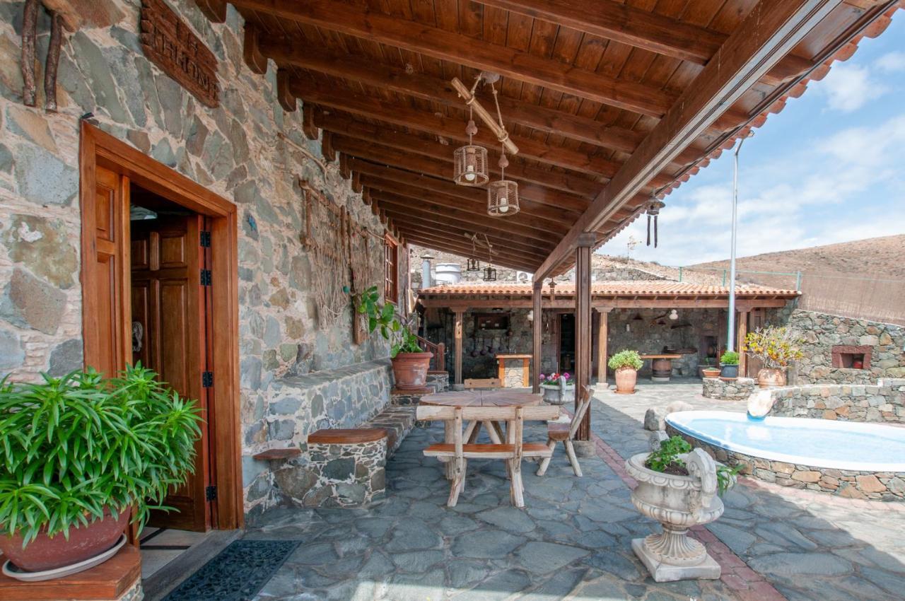 La Bella Tuineje Villa Exterior photo