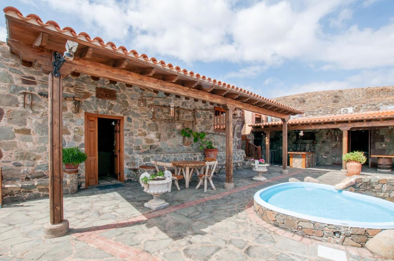 La Bella Tuineje Villa Exterior photo