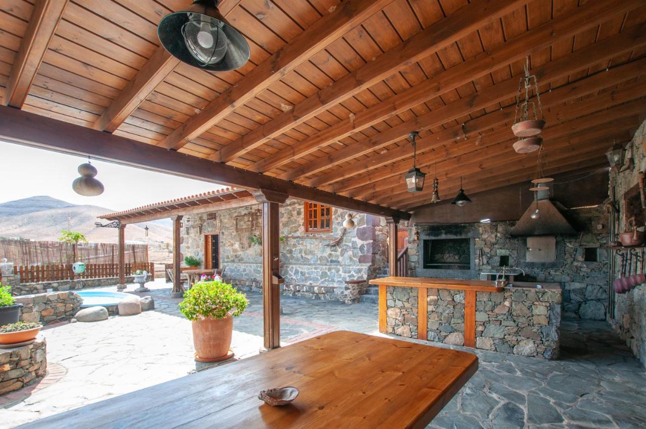 La Bella Tuineje Villa Exterior photo