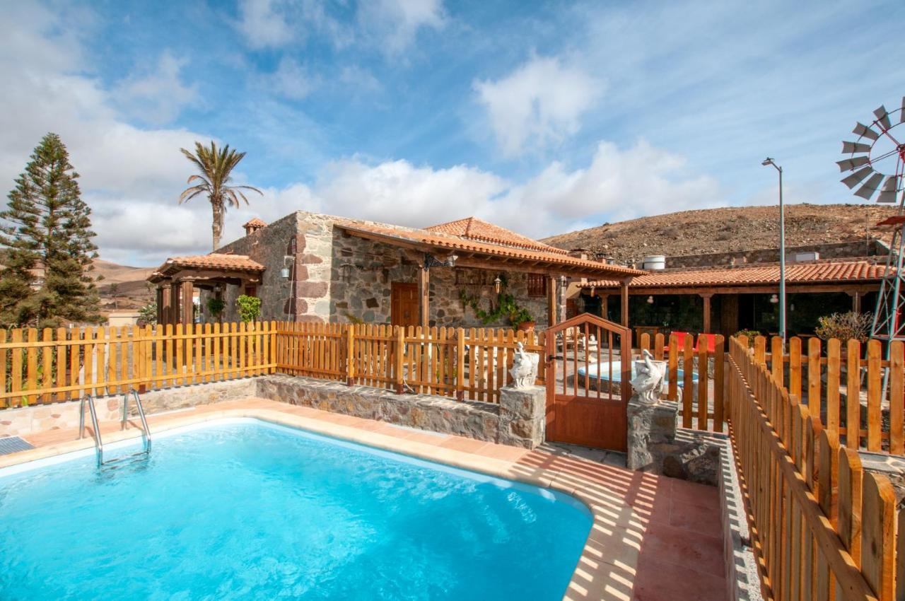 La Bella Tuineje Villa Exterior photo