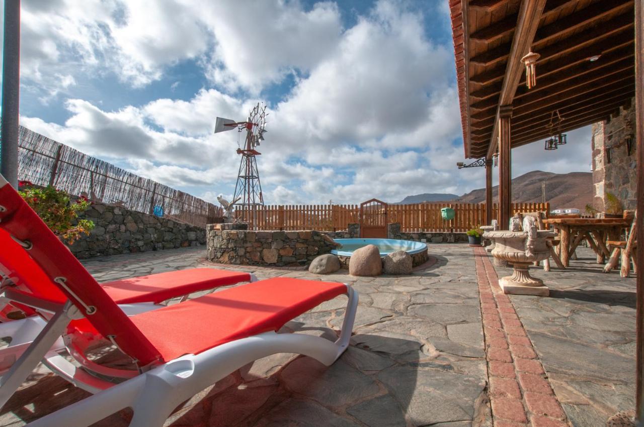 La Bella Tuineje Villa Exterior photo